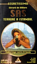 Sas terrore instambul usato  Schivenoglia