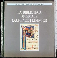Bibilioteca musicale laurence usato  Ariccia