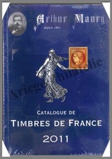 Catalogue maury timbres d'occasion  Mirepoix