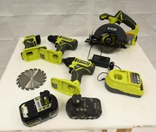 Ryobi pcl1400k2 18v for sale  Waynesboro