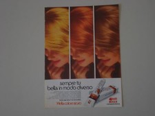 Advertising pubblicità 1974 usato  Salerno