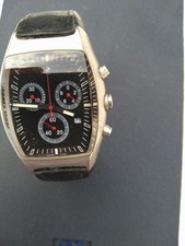 Bmw watch chronograph for sale  HARROW