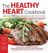 Healthy heart cookbook for sale  Denver