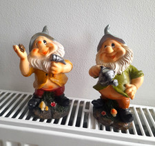 Ceramic gnomes for sale  LINCOLN