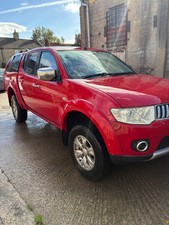Mitsubishi l200 for sale  RIPON