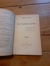 Cornet poux. fernand d'occasion Cornet poux. fernand d'occasion  Rieupeyroux