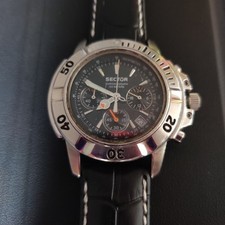 Orologio sector 240 usato  Castellammare del Golfo