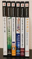 Software de jogos PlayStation 2 6 peças vendidas ao mesmo tempo Bom comprar usado  Enviando para Brazil