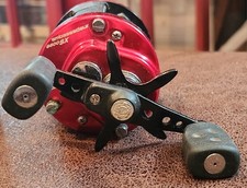 Carretel Abu Garcia Ambassadeur AMBSX-6600 Baitcast testado funcionando, usado comprar usado  Enviando para Brazil