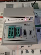 Programmatore per microcontrol usato  Saluggia
