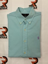 Camicia ralph lauren usato  Palermo