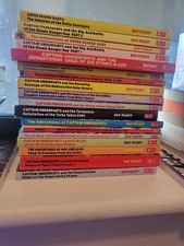 captain underpants books for sale captain underpants books for sale LONDON