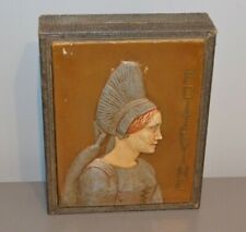 Ancienne boite carton d'occasion  Pont-Évêque