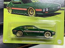 Rodas Hot Wheels VW Volkswagen SP2 HW Volkswagen Series #4/8 verde/dourado comprar usado  Enviando para Brazil