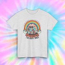 Trying tired shirt for sale  Hialeah