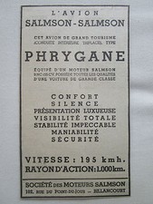 1935 pub societe d'occasion 1935 pub societe d'occasion  Yport