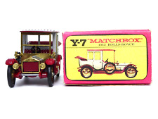 Matchbox lesney yesteryear for sale  BETWS-Y-COED