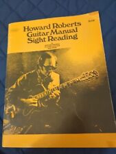 Howard roberts guitar for sale  Clifton