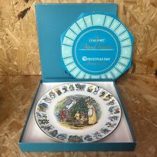 Coalport christmas day for sale  MALVERN