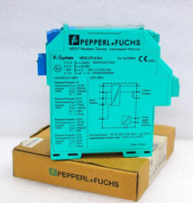 Pepperl fuchs kfd2 d'occasion  Expédié en Belgium