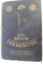 Antikes kräuterbuch buch gebraucht kaufen  Ludwigshafen am Rhein
