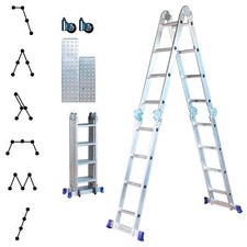 Echelle pliante articulée d'occasion  Lyon I