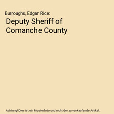 Deputy sheriff comanche gebraucht kaufen  Trebbin