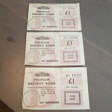 premium bonds for sale  EASTLEIGH