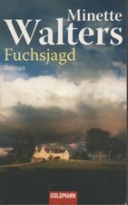 Fuchsjagd minette walters gebraucht kaufen  Kerpen