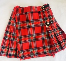 Kilt scozzese bambina usato  Villanova di Camposampiero