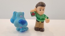 Vtg blue clues for sale  Stevenson Ranch