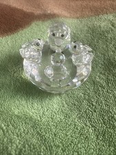 Swarovski crystal bird for sale  Hugo