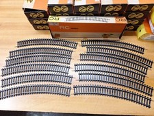 Rivarossi set binari usato  Castelfidardo