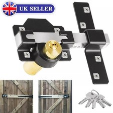 Gate lock garden for sale  HOUNSLOW