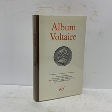 Album voltaire pleiade d'occasion  France