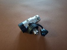Torreta SCUBAPRO MK18 DIN 300BAR 1ª Etapa Regulador Buceo Buceo segunda mano  Embacar hacia Mexico