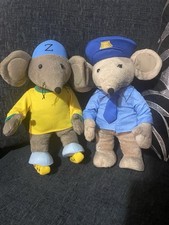 Bundle rastamouse soft for sale  LIVERPOOL