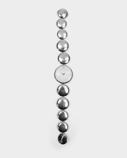 Calvin Klein Swiss Made Metallic Watch 2000's, usado comprar usado  Enviando para Brazil