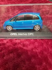 Minichamps opel meriva for sale Minichamps opel meriva for sale  SKELMERSDALE