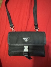 Prada nylon saffiano for sale  Brooklyn