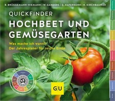 Quickfinder hochbeet gemüsega gebraucht kaufen  München