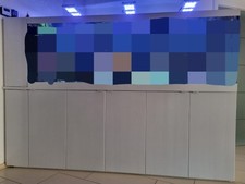 Meerwasser aquarium meerwasser gebraucht kaufen  Oberderdingen