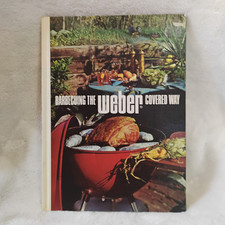 Vintage weber grill for sale  Midland