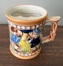 Vtg mustache mug for sale  Idaho Falls