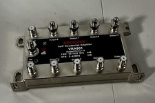 ANTRONICS CATV RF antena amplificada divisor de distribuição de 9 vias -- NÃO TESTADO, usado comprar usado  Enviando para Brazil