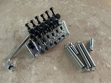Floyd Rose 1000 Series guitarra tremolo ponte cromada 32 comprar usado  Enviando para Brazil