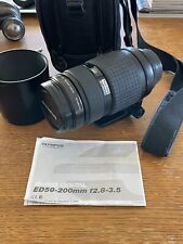 Olympus zuiko 200mm for sale  Phoenix