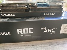 Sparkle intel arc d'occasion  Tigy