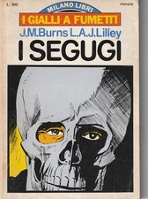 J.m. burns l.a. usato  Roma