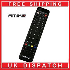 Amiko remote for sale  LONDON